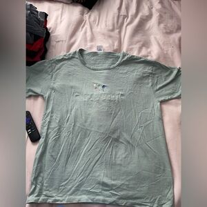 Hawaii beach T-shirt